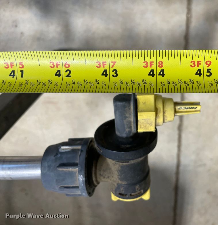 image for item MM9428 Fimco UTV-45-BL  sprayer