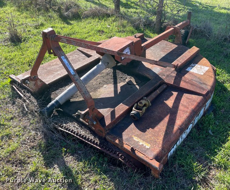 image for item MM9429 Rhino TW72  rotary mower