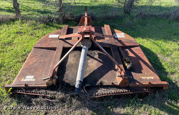 image for item MM9429 Rhino TW72  rotary mower