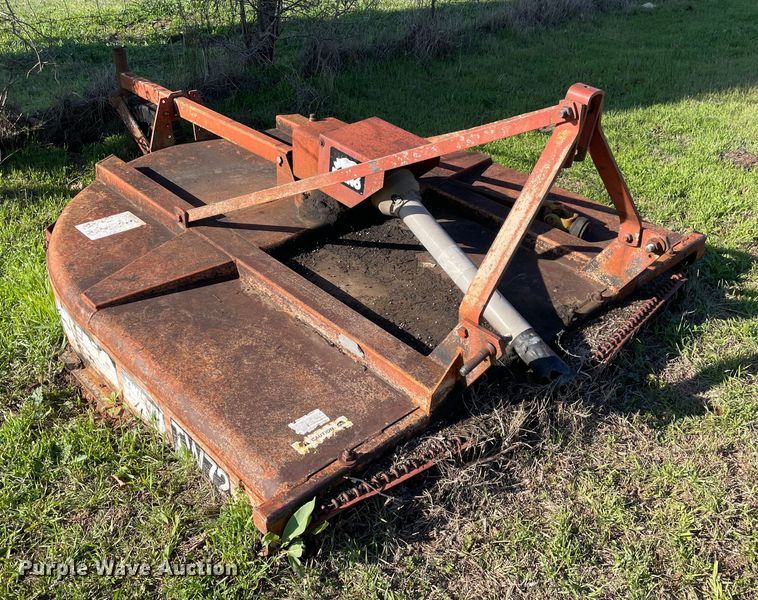 image for item MM9429 Rhino TW72  rotary mower