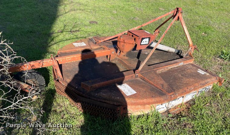 image for item MM9429 Rhino TW72  rotary mower