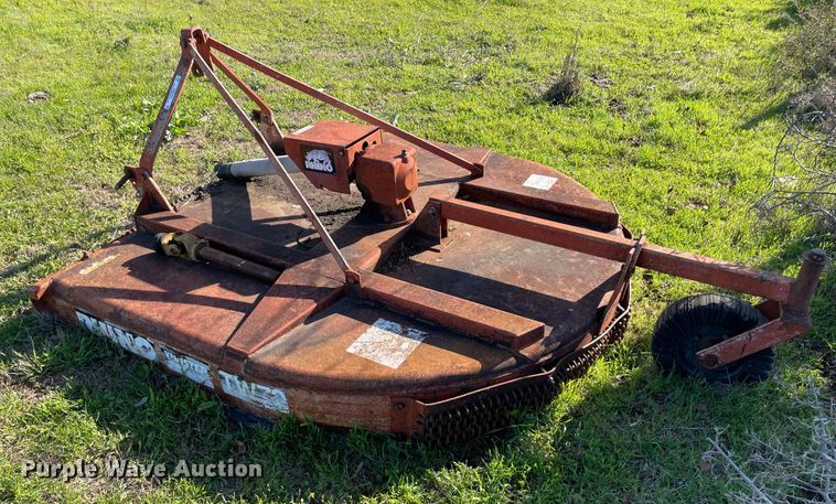 image for item MM9429 Rhino TW72  rotary mower