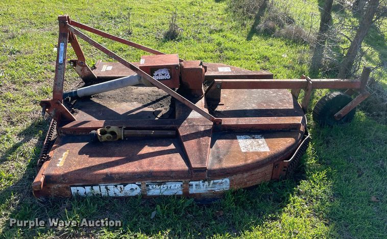 image for item MM9429 Rhino TW72  rotary mower
