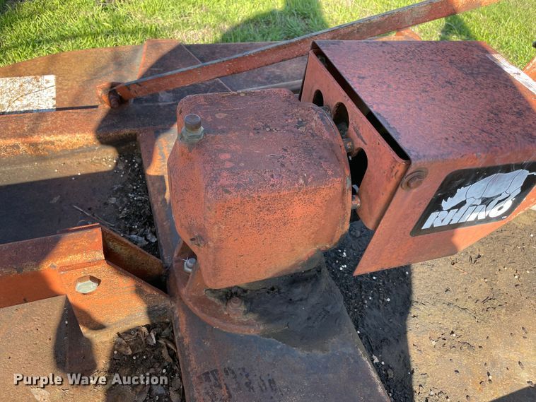 image for item MM9429 Rhino TW72  rotary mower