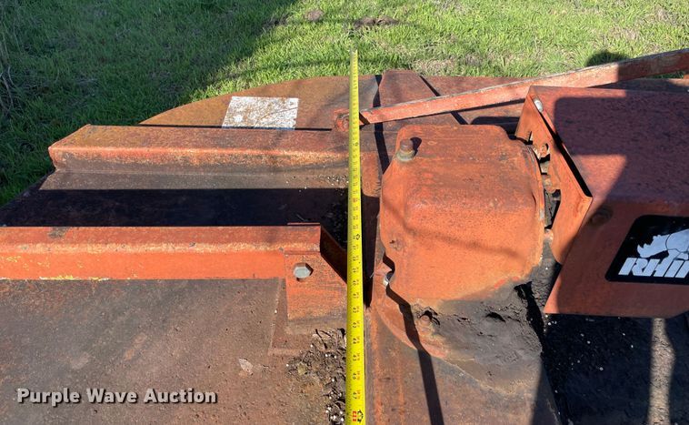 image for item MM9429 Rhino TW72  rotary mower