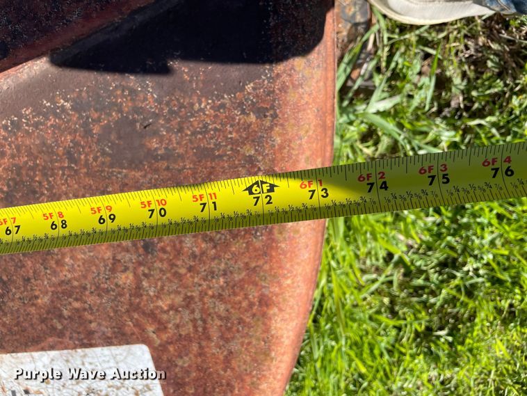 image for item MM9429 Rhino TW72  rotary mower