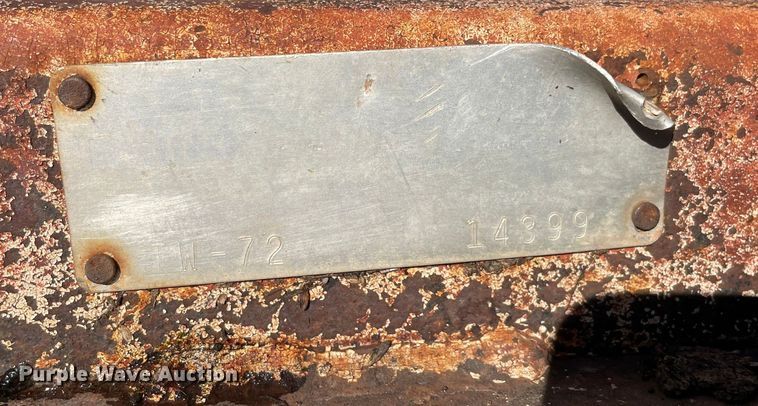 image for item MM9429 Rhino TW72  rotary mower