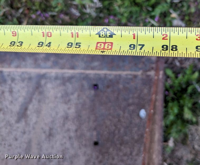 image for item MN9791 1994 Ford 8240  MFWD tractor