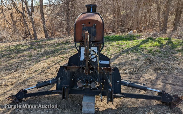 image for item MN9793 Woods Groundbreaker  backhoe attachment