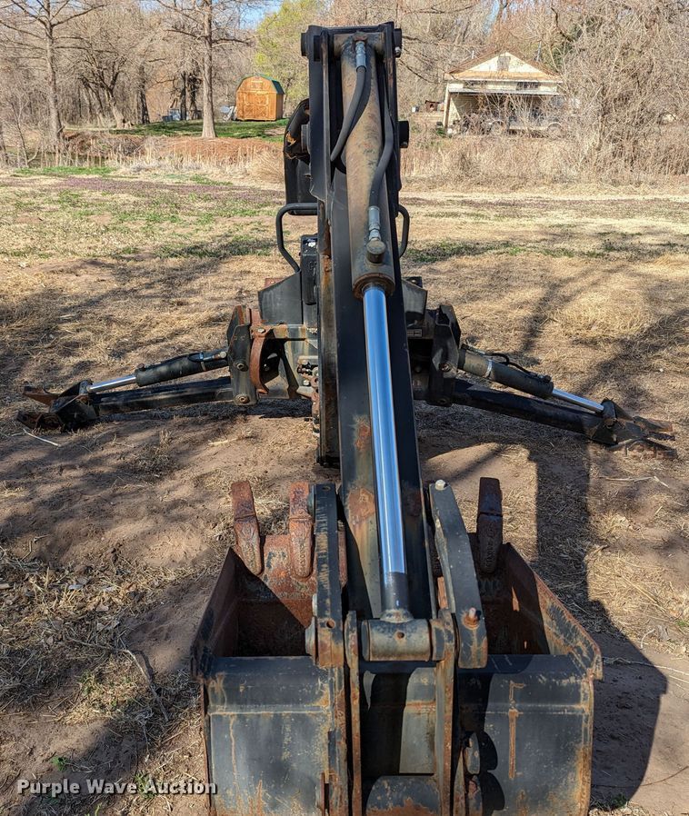 image for item MN9793 Woods Groundbreaker  backhoe attachment