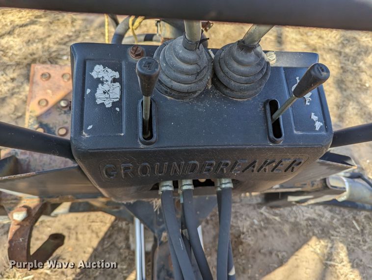 image for item MN9793 Woods Groundbreaker  backhoe attachment