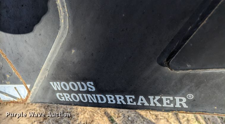 image for item MN9793 Woods Groundbreaker  backhoe attachment