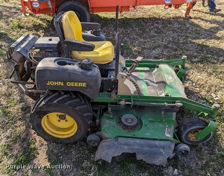 image for item MN9795 John Deere M665  ZTR lawn mower