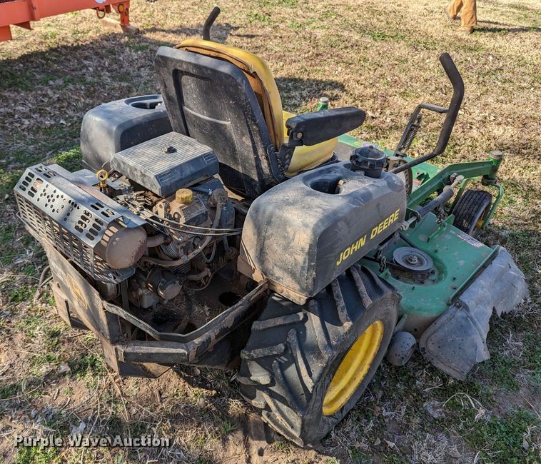 image for item MN9795 John Deere M665  ZTR lawn mower