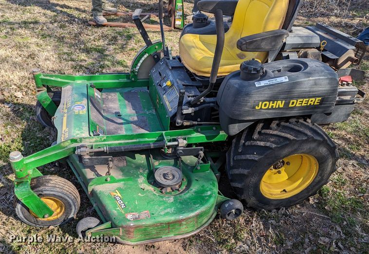 image for item MN9795 John Deere M665  ZTR lawn mower