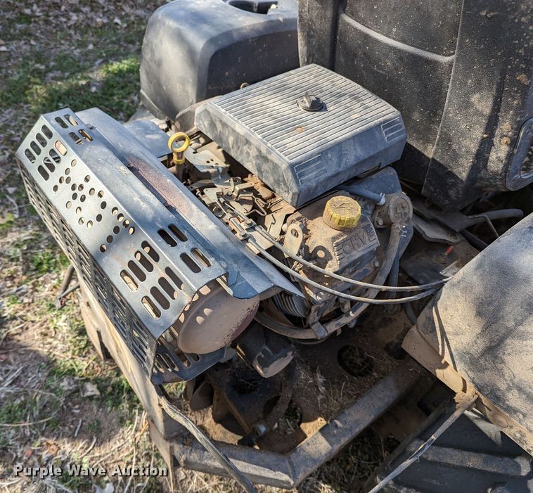 image for item MN9795 John Deere M665  ZTR lawn mower