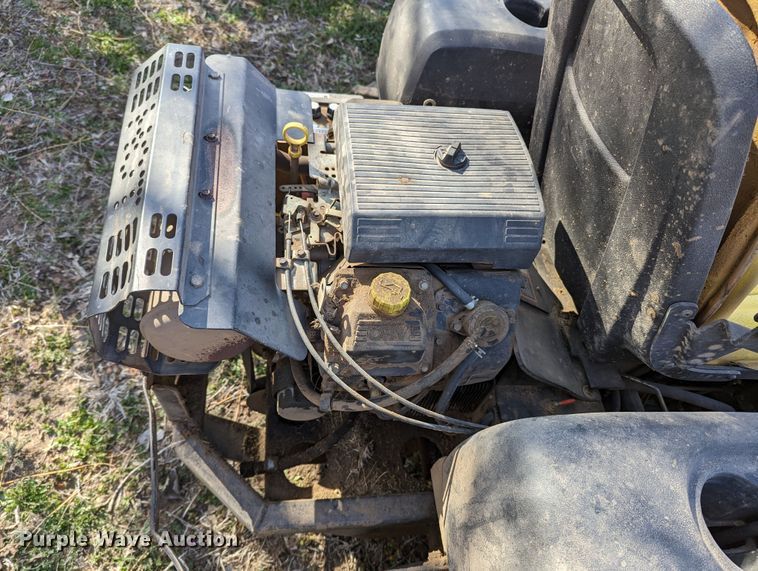 image for item MN9795 John Deere M665  ZTR lawn mower