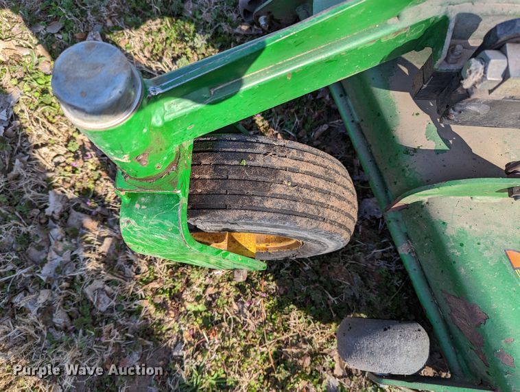 image for item MN9795 John Deere M665  ZTR lawn mower