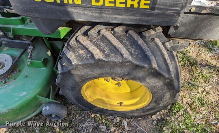 image for item MN9795 John Deere M665  ZTR lawn mower