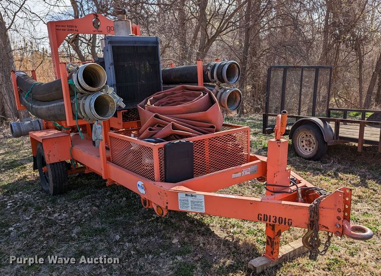 image for item MN9797 2013 MGS Inc.  pump