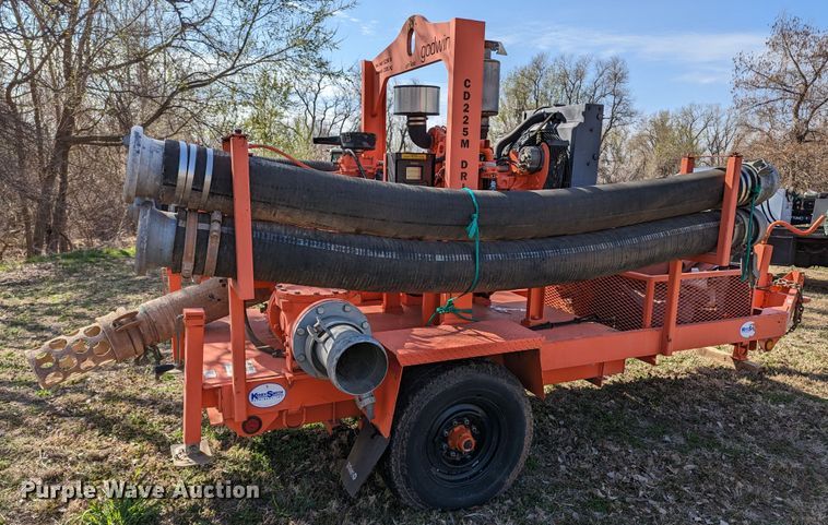 image for item MN9797 2013 MGS Inc.  pump