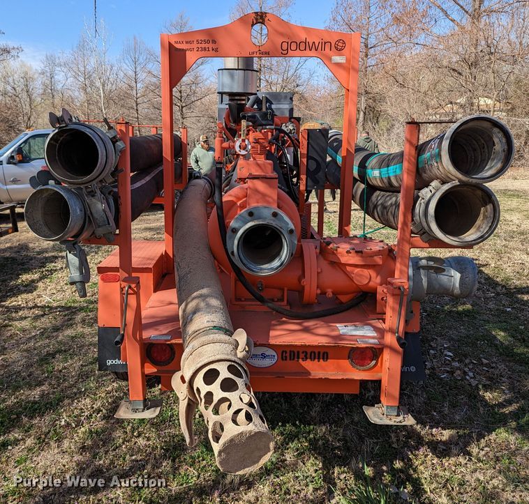 image for item MN9797 2013 MGS Inc.  pump