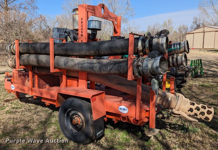 image for item MN9797 2013 MGS Inc.  pump