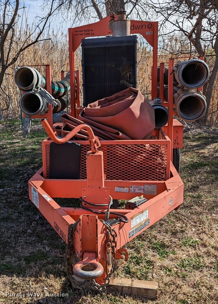 image for item MN9797 2013 MGS Inc.  pump