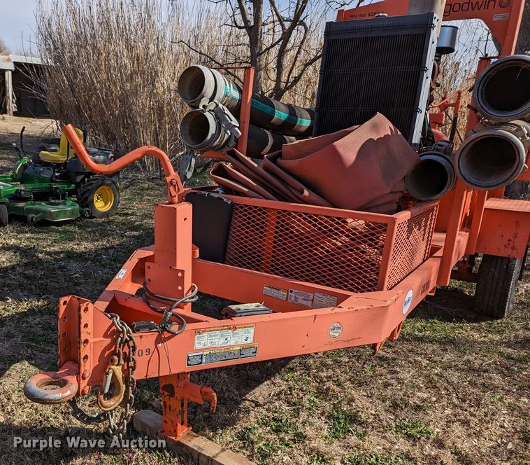 image for item MN9797 2013 MGS Inc.  pump