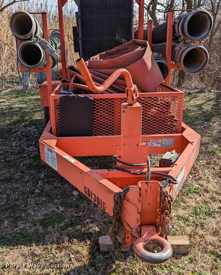 image for item MN9797 2013 MGS Inc.  pump