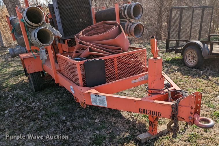 image for item MN9797 2013 MGS Inc.  pump