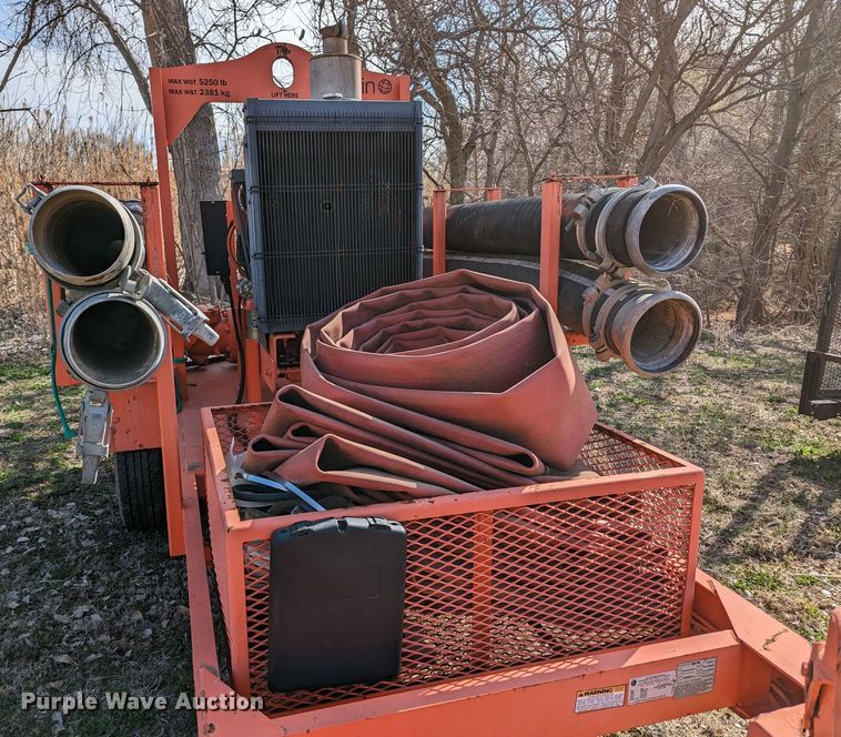 image for item MN9797 2013 MGS Inc.  pump