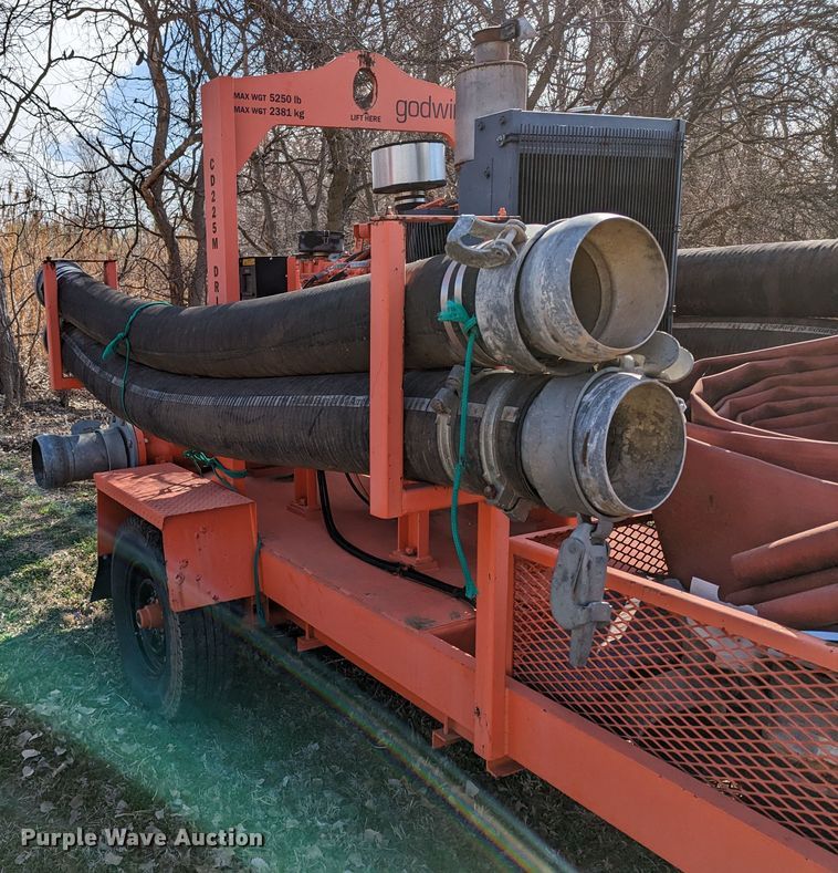 image for item MN9797 2013 MGS Inc.  pump