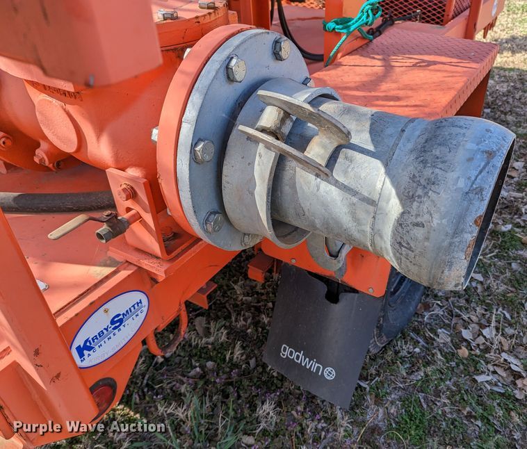 image for item MN9797 2013 MGS Inc.  pump