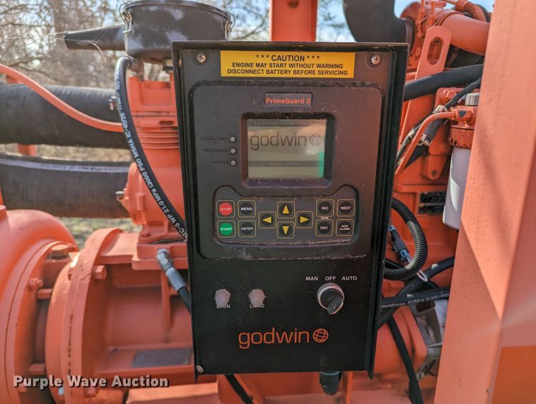 image for item MN9797 2013 MGS Inc.  pump