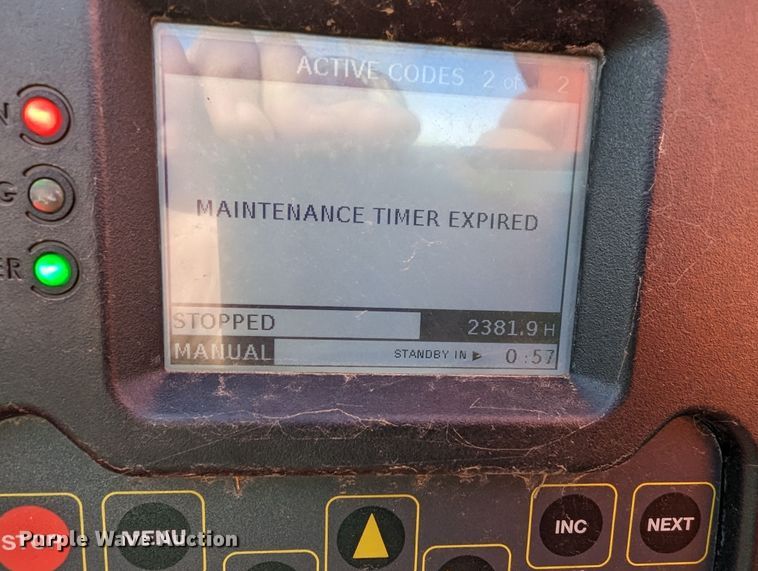 image for item MN9797 2013 MGS Inc.  pump