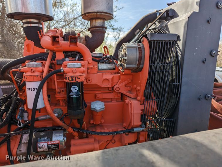 image for item MN9797 2013 MGS Inc.  pump