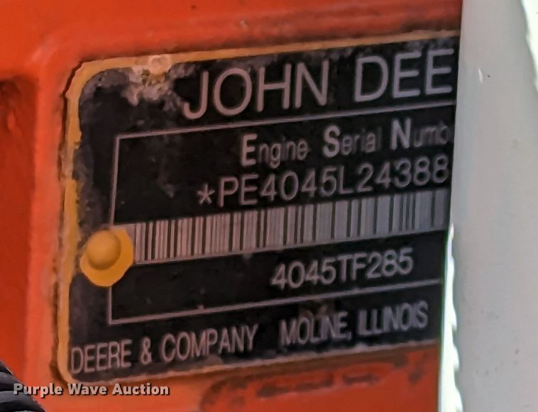 image for item MN9797 2013 MGS Inc.  pump