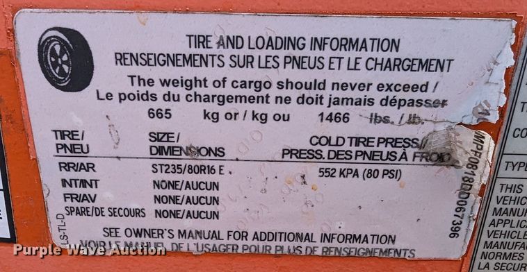 image for item MN9797 2013 MGS Inc.  pump