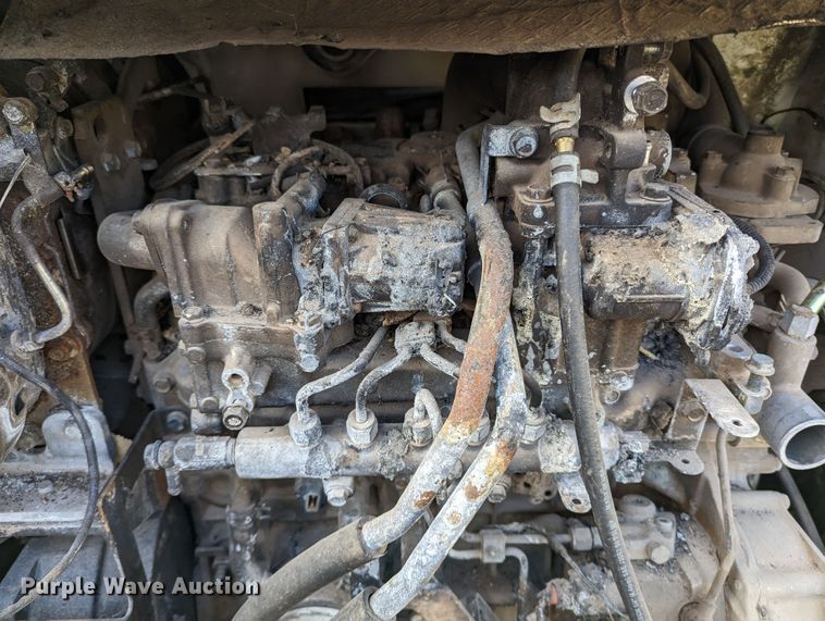 image for item MN9798 2013 Bobcat T750  tracked skid steer loader