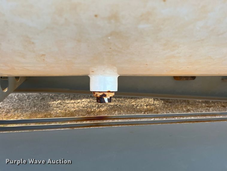 image for item MQ9841 2009 Smith Co S3-42-34  side dump trailer