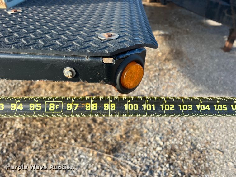 image for item MQ9841 2009 Smith Co S3-42-34  side dump trailer