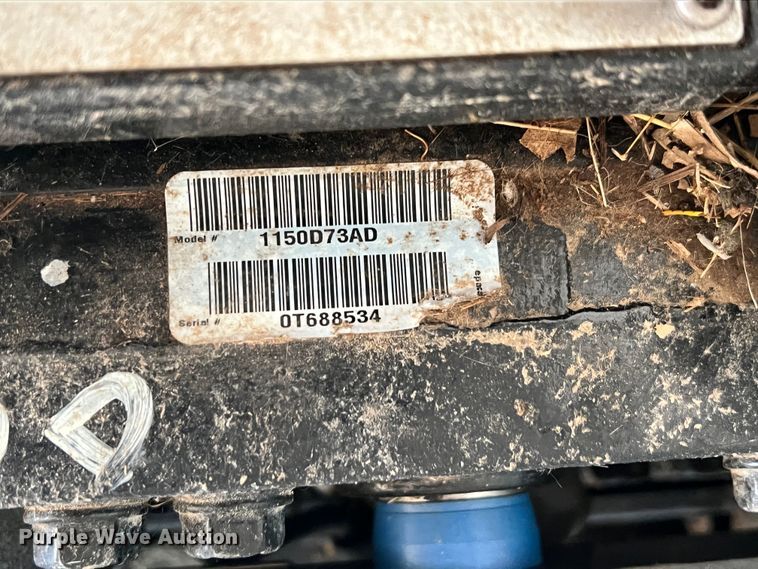 image for item MQ9846 2003 Mercury Optimax 150  outboard engine