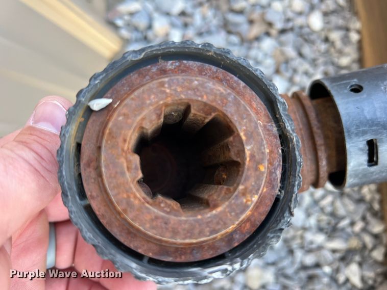 image for item MQ9847 Rhino SPHD  post hole auger