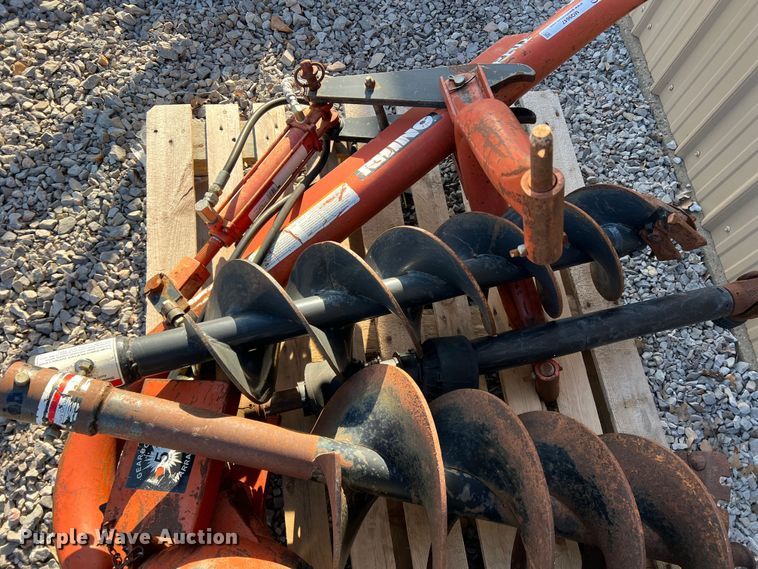 image for item MQ9847 Rhino SPHD  post hole auger