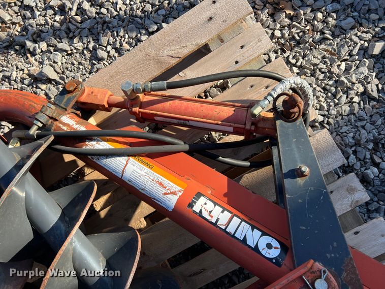 image for item MQ9847 Rhino SPHD  post hole auger