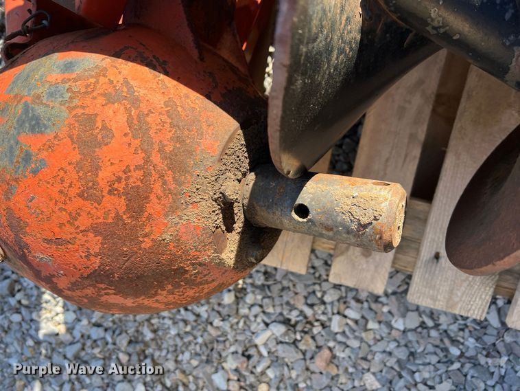 image for item MQ9847 Rhino SPHD  post hole auger