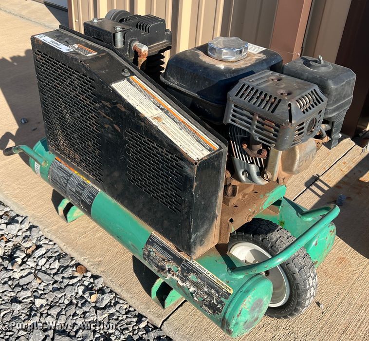 image for item MQ9848 Speedaire 1VN93  air compressor