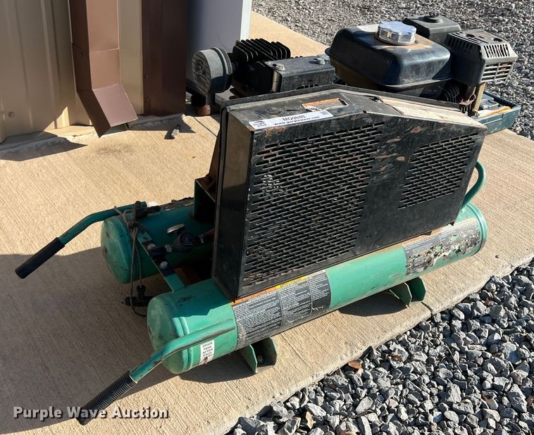 image for item MQ9848 Speedaire 1VN93  air compressor