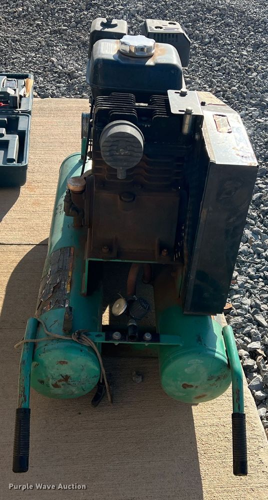 image for item MQ9848 Speedaire 1VN93  air compressor